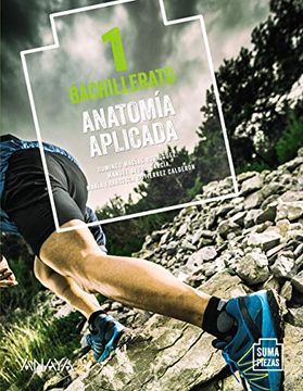 portada Anatomía Aplicada. (in Spanish)