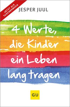 portada Vier Werte, die Kinder ein Leben Lang Tragen (gu Erziehung) (in German)