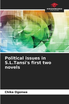 portada Political issues in S.L.Tansi's first two novels (en Inglés)