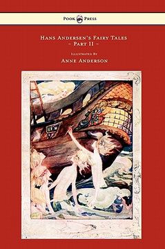 portada hans andersen's fairy tales illustrated by anne anderson - part ii (in English)