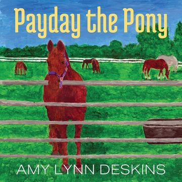 portada Payday the Pony (en Inglés)