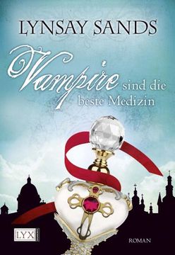portada Vampire sind die beste Medizin (in German)