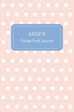 portada Asia's Pocket Posh Journal, Polka Dot (en Inglés)