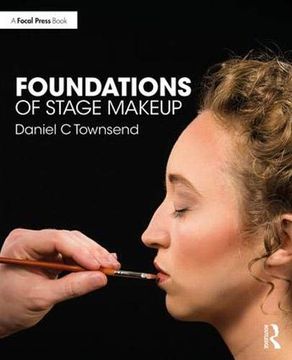 portada Foundations of Stage Makeup (en Inglés)