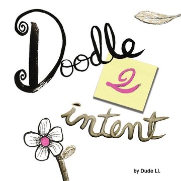 portada Doodle 2 Intent: Book 2 (in English)