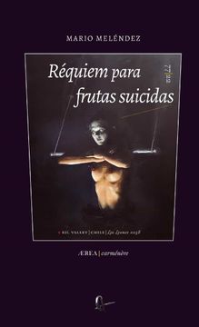 portada Requiem Para Frutas Suicidas (Poesia Casi Selecta) (Ebook)