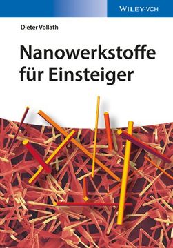 portada Nanowerkstoffe für Einsteiger. (in German)