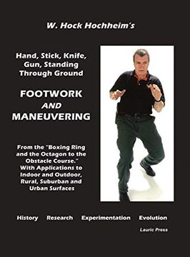 portada Footwork and Maneuevering (in English)