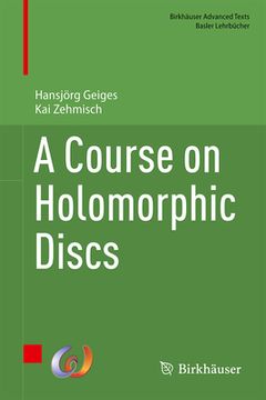 portada A Course on Holomorphic Discs (en Inglés)