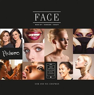 portada Face: Make Up, Skincare, Beauty