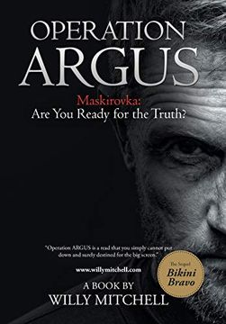 portada Operation Argus: Maskirovka: Are you Ready for the Truth? (en Inglés)