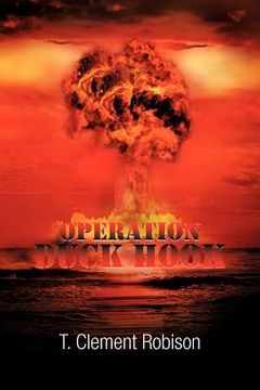 portada operation duck hook (en Inglés)