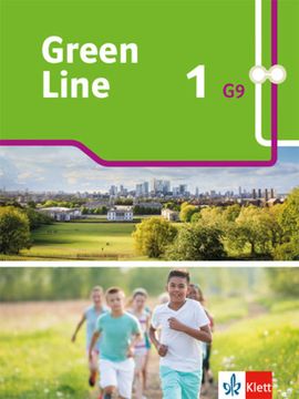 portada Green Line 1 g9: Schulbuch (Flexibler Einband) Klasse 5 (Green Line g9. Ausgabe ab 2019)