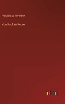 portada Von Paul zu Pedro (en Alemán)