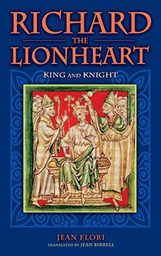 portada Richard the Lionheart: King and Knight (in English)