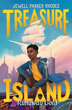 portada Treasure Island: Runaway Gold (en Inglés)