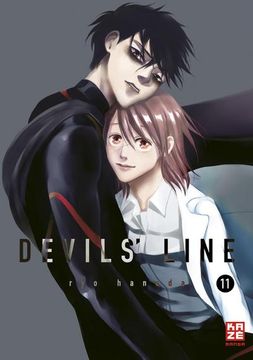 portada Devils' Line - Band 11 (in German)