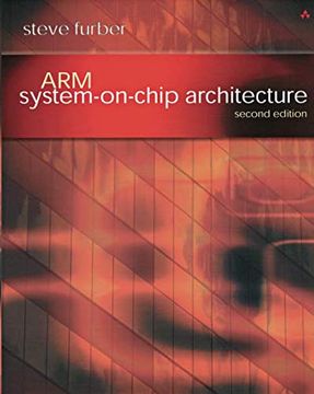 portada Arm System-On-Chip Architecture (en Inglés)