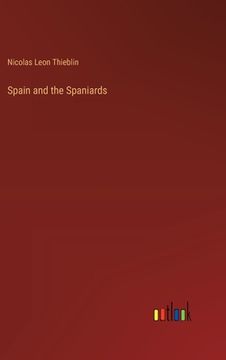 portada Spain and the Spaniards (in English)