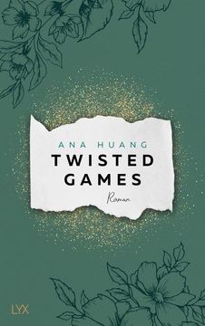 Libro Twisted Games (en Alemán) De Ana Huang - Buscalibre