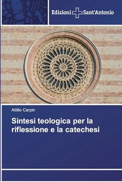 portada Sintesi teologica per la riflessione e la catechesi (en Italiano)
