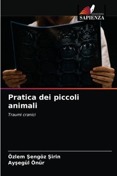 portada Pratica dei piccoli animali (in Italian)