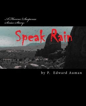 portada Speak Rain