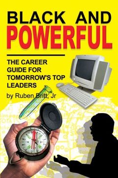 portada Black and Powerful: The Career Guide for Tomorrow's Top Leaders