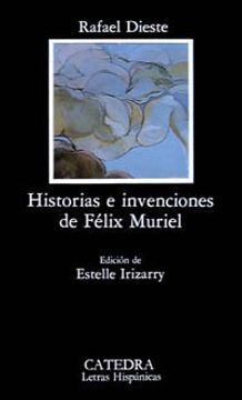 portada Historias e Invenciones de Félix Muriel