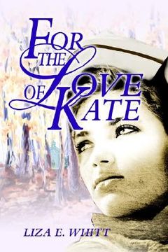 portada for the love of kate (in English)