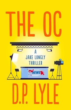 portada The oc: Volume 5 (The Jake Longly Series) (in English)