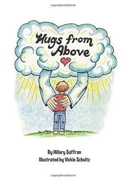 portada Hugs from Above: Lyrics and Illustrations from the Hugs from Above CD