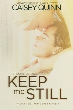 portada Keep Me Still: Special Edition (en Inglés)