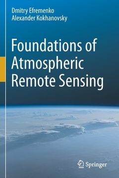 portada Foundations of Atmospheric Remote Sensing (en Inglés)