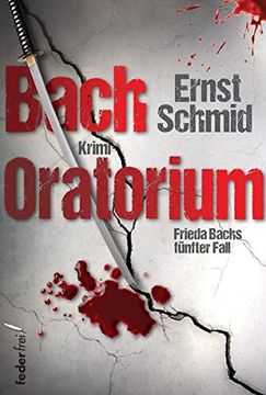 portada Bachoratorium (en Alemán)