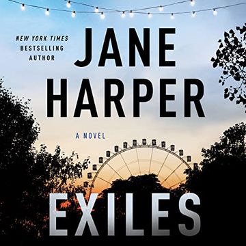 portada Exiles: A Novel (Audiolibro)