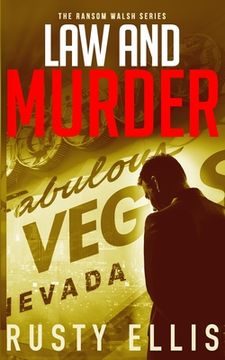 portada Law and Murder: A gripping detective mystery