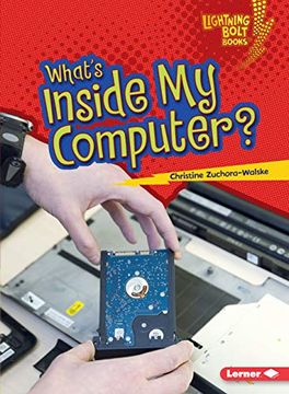 portada What's Inside My Computer? (en Inglés)