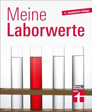 portada Meine Laborwerte (en Alemán)