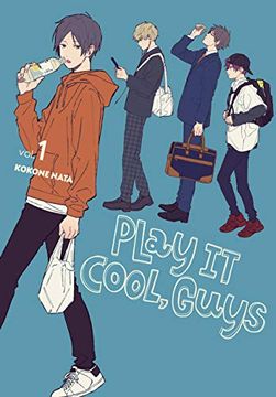 portada Play it Cool, Guys, Vol. 1 (in English)