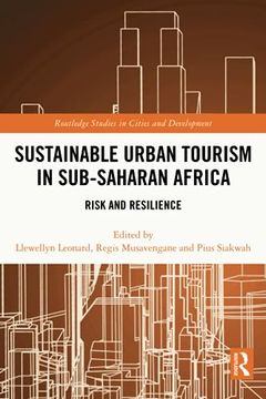 portada Sustainable Urban Tourism in Sub-Saharan Africa (in English)
