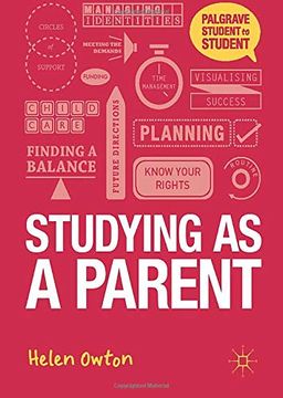portada Studying as a Parent: A Handbook for Success (Student to Student) (in English)