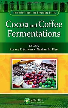 portada Cocoa and Coffee Fermentations (en Inglés)