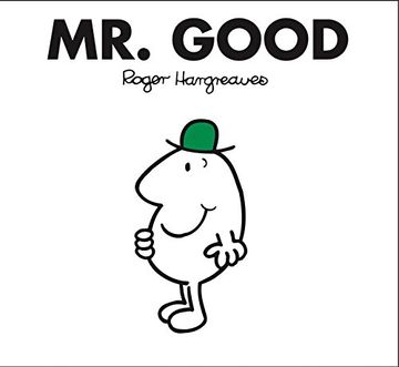 portada Mr. Good (Mr Men)