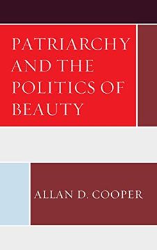 portada Patriarchy and the Politics of Beauty (in English)