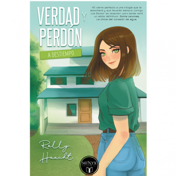 portada Verdad y Perdon Iii: A Destiempo (in Spanish)