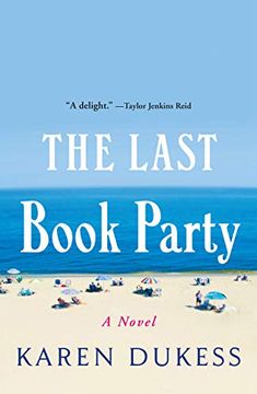 portada The Last Book Party 