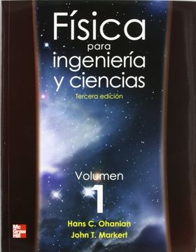 portada Fisica Para Ingenieria y Ciencias Vol. 1 3ed