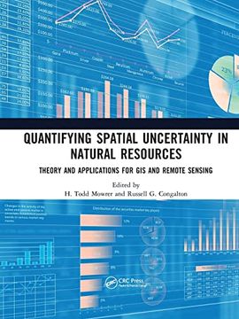 portada Quantifying Spatial Uncertainty in Natural Resources: Theory and Applications for gis and Remote Sensing (en Inglés)