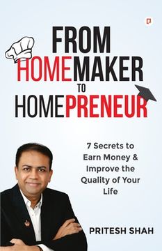 portada From Homemaker to Homepreneur (in English)